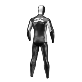 sideral due pezzi 3mm uomo - back
